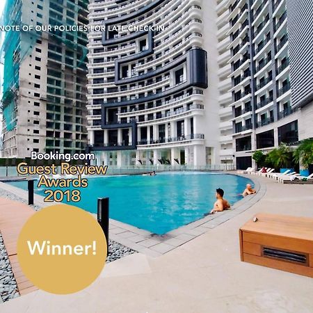 Zen Home Knightsbridge Residences Makati Makati City Luaran gambar