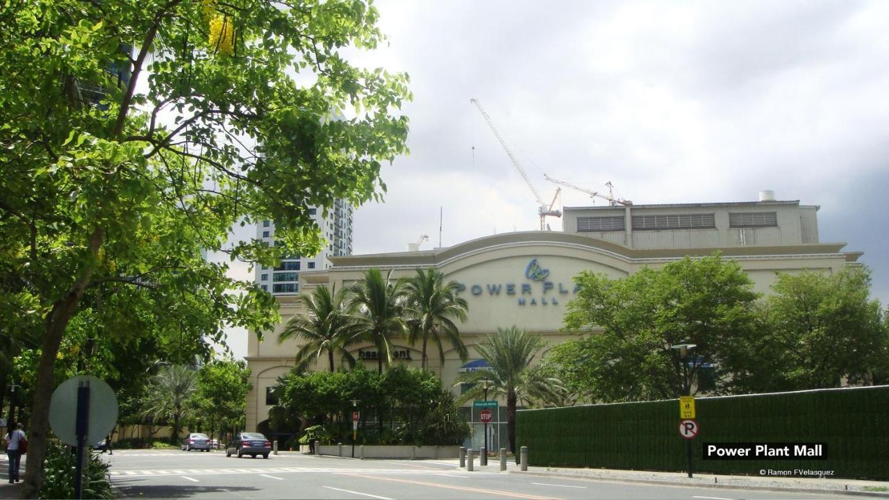 Zen Home Knightsbridge Residences Makati Makati City Luaran gambar