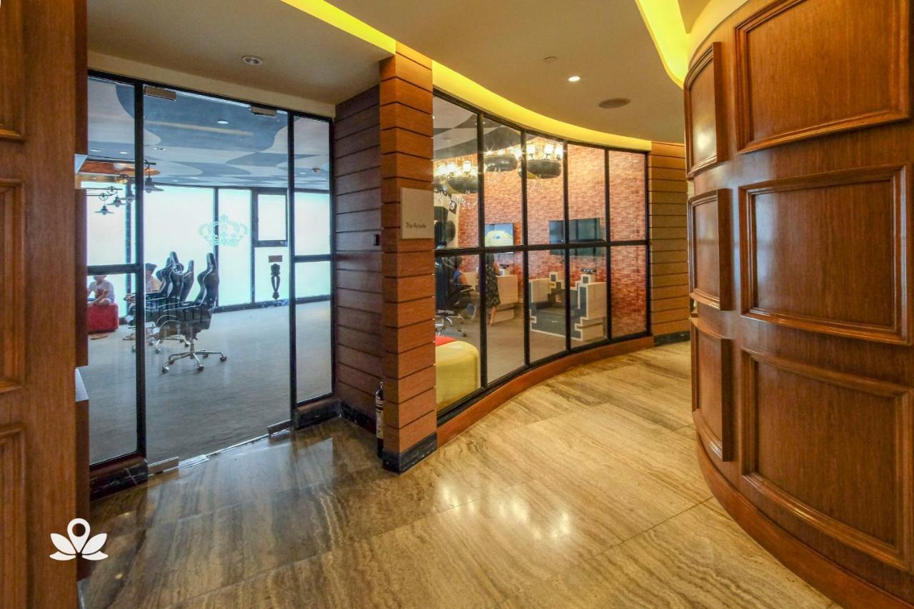 Zen Home Knightsbridge Residences Makati Makati City Luaran gambar