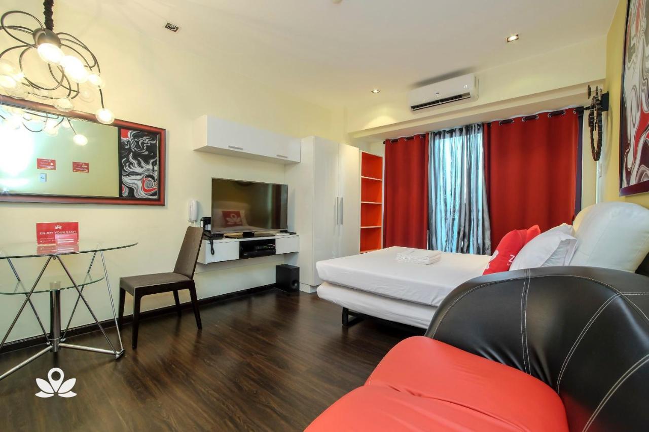 Zen Home Knightsbridge Residences Makati Makati City Luaran gambar