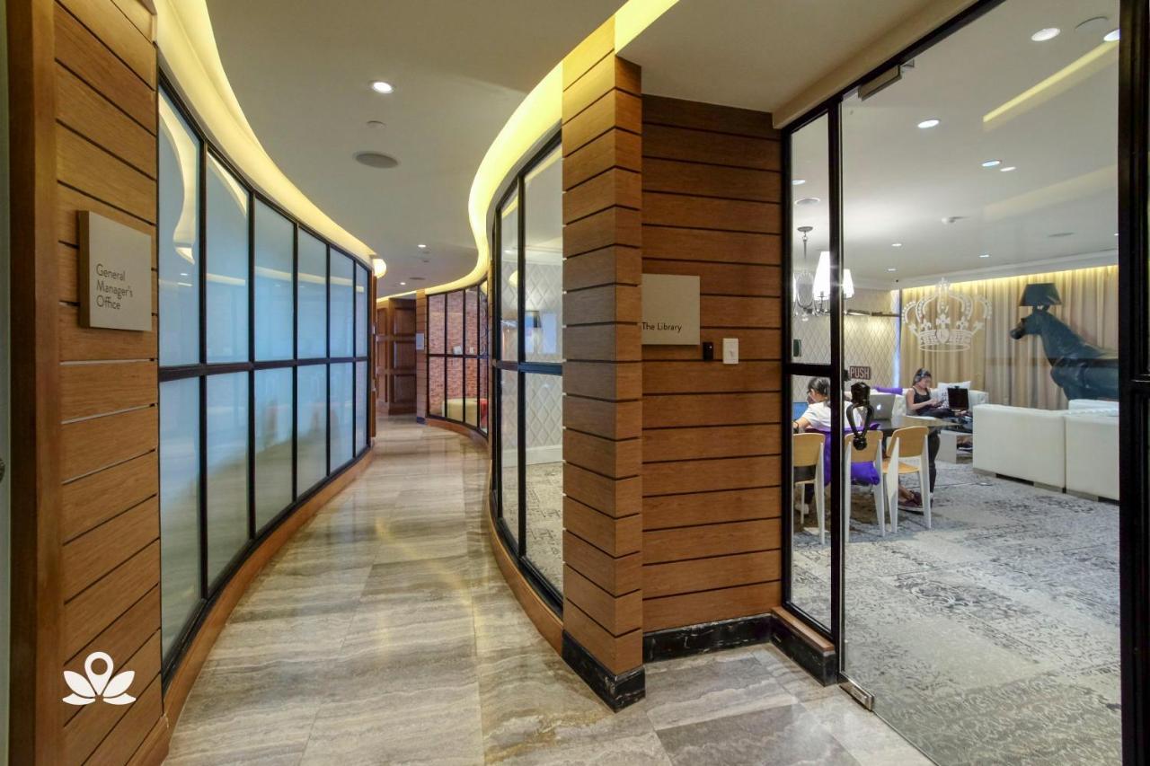 Zen Home Knightsbridge Residences Makati Makati City Luaran gambar