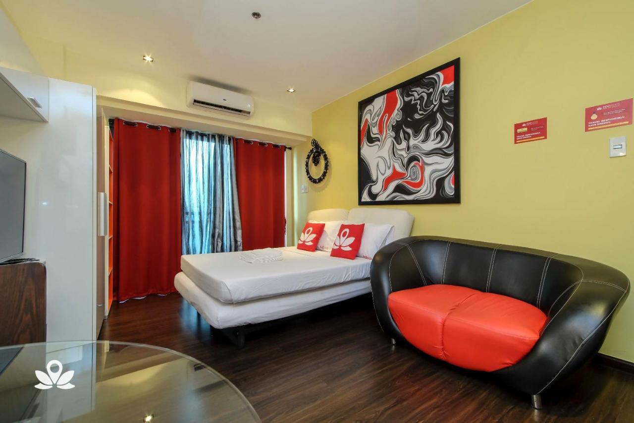 Zen Home Knightsbridge Residences Makati Makati City Luaran gambar
