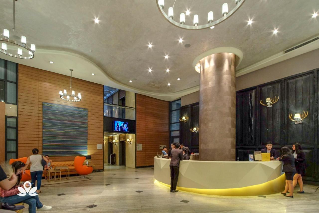 Zen Home Knightsbridge Residences Makati Makati City Luaran gambar