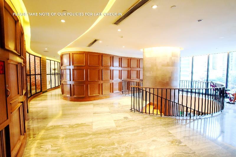 Zen Home Knightsbridge Residences Makati Makati City Luaran gambar