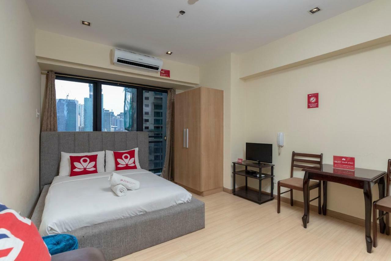 Zen Home Knightsbridge Residences Makati Makati City Luaran gambar