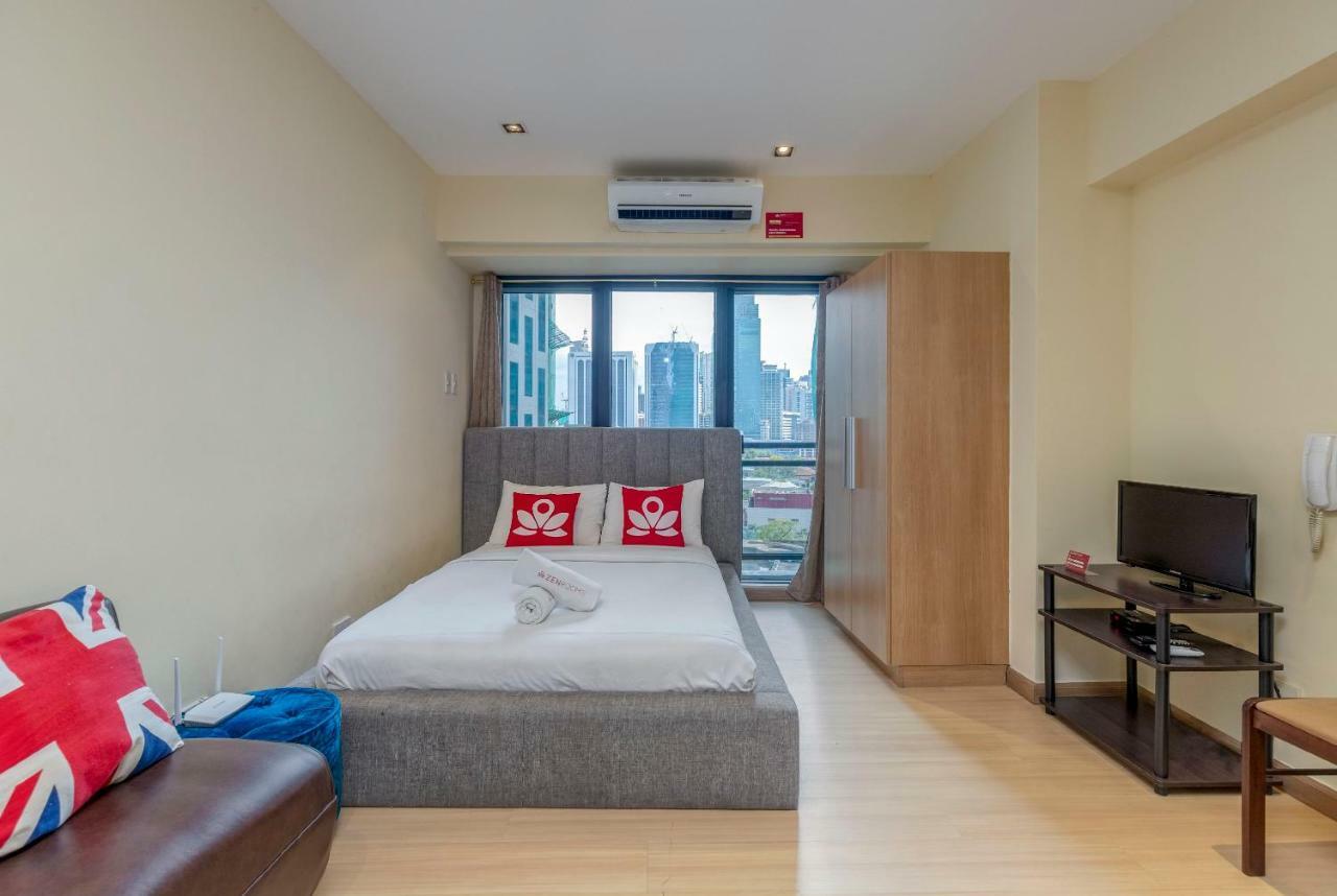 Zen Home Knightsbridge Residences Makati Makati City Luaran gambar