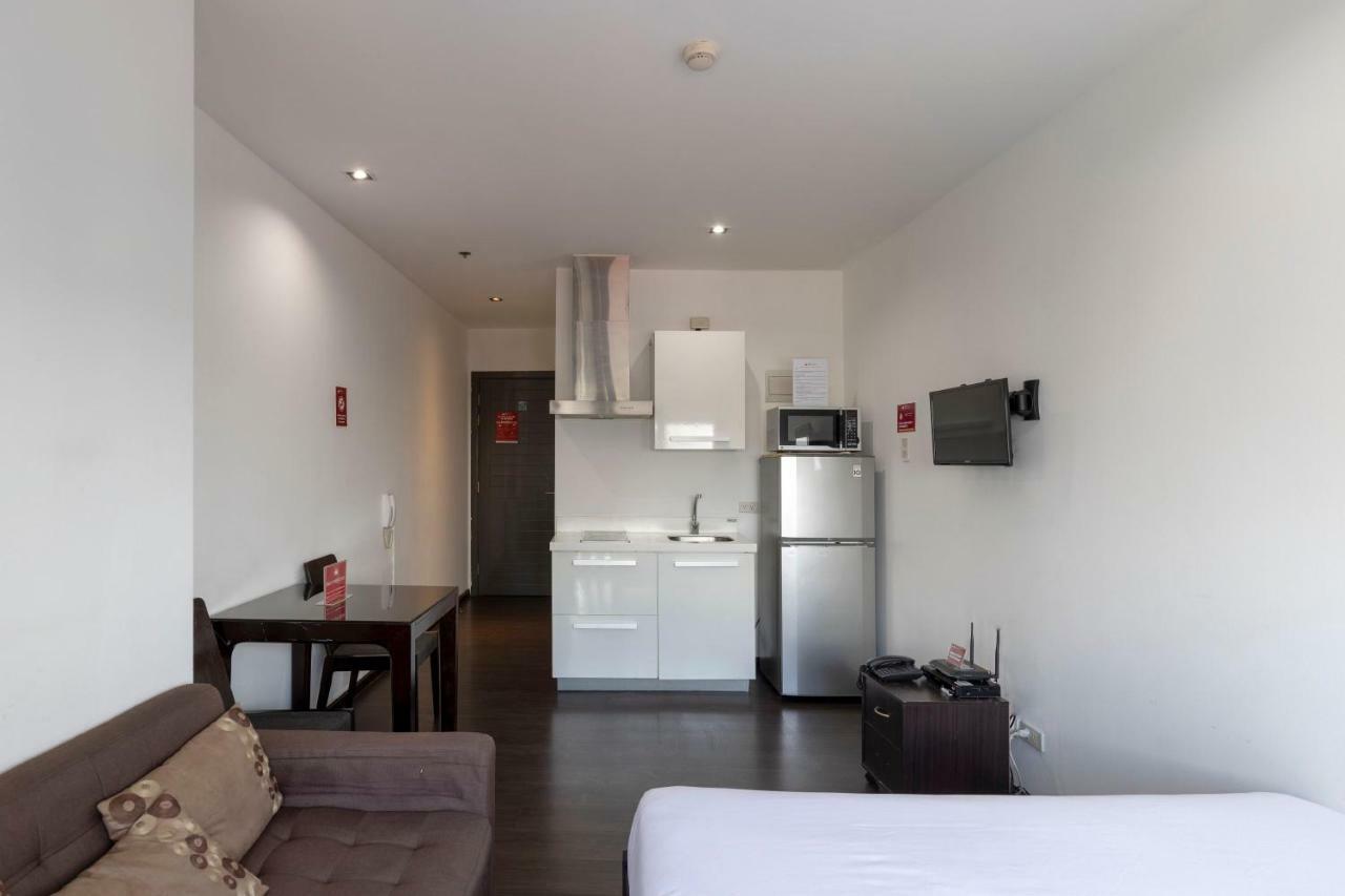 Zen Home Knightsbridge Residences Makati Makati City Luaran gambar
