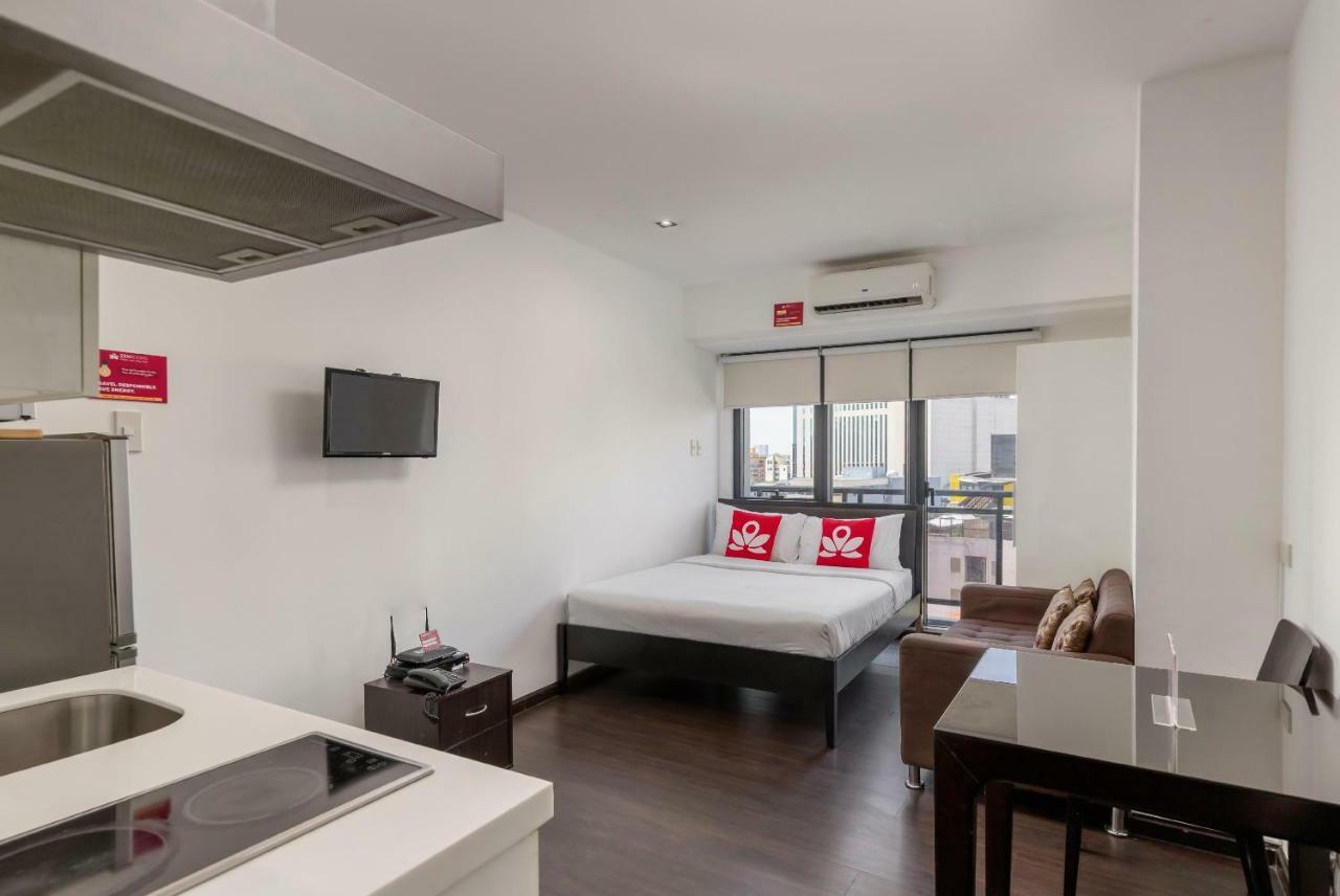 Zen Home Knightsbridge Residences Makati Makati City Luaran gambar