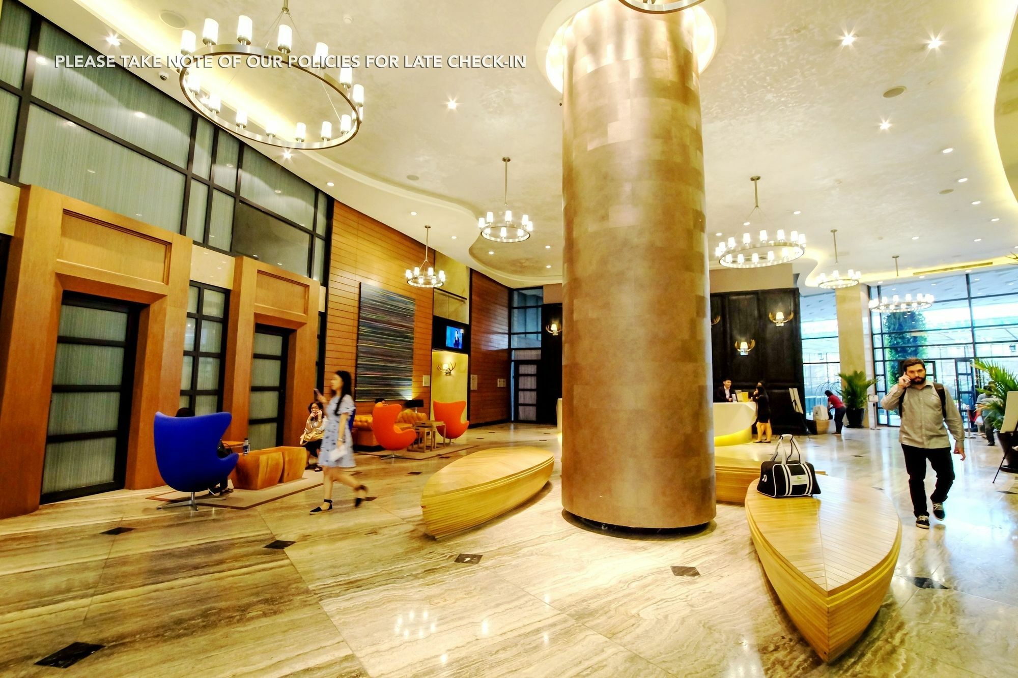 Zen Home Knightsbridge Residences Makati Makati City Luaran gambar