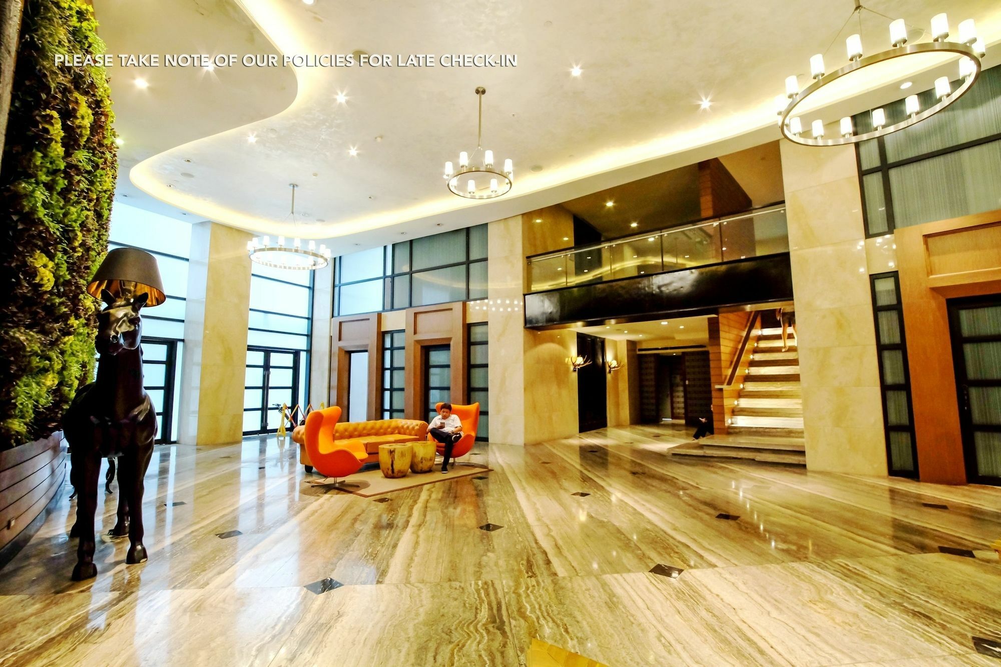 Zen Home Knightsbridge Residences Makati Makati City Luaran gambar