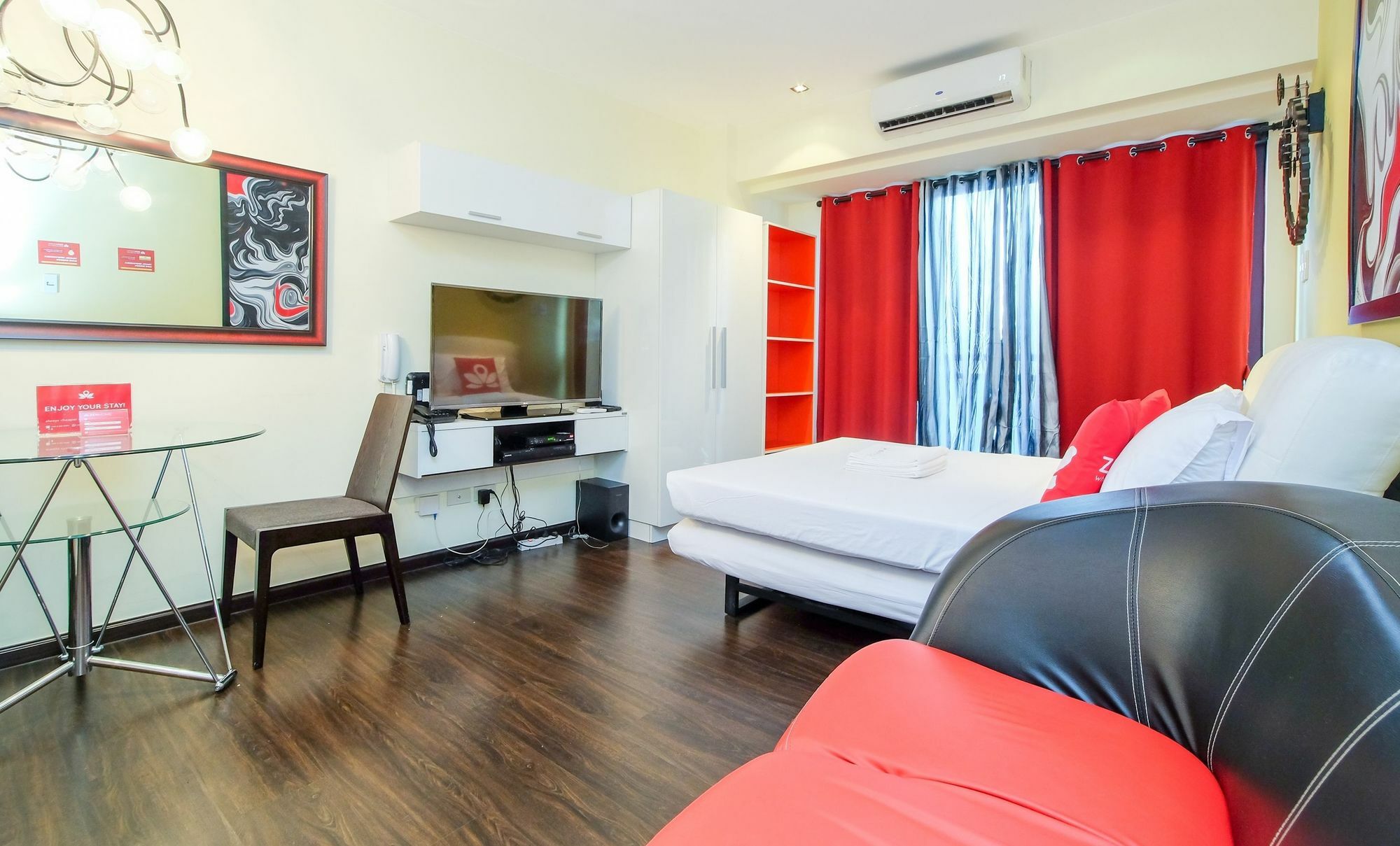 Zen Home Knightsbridge Residences Makati Makati City Luaran gambar