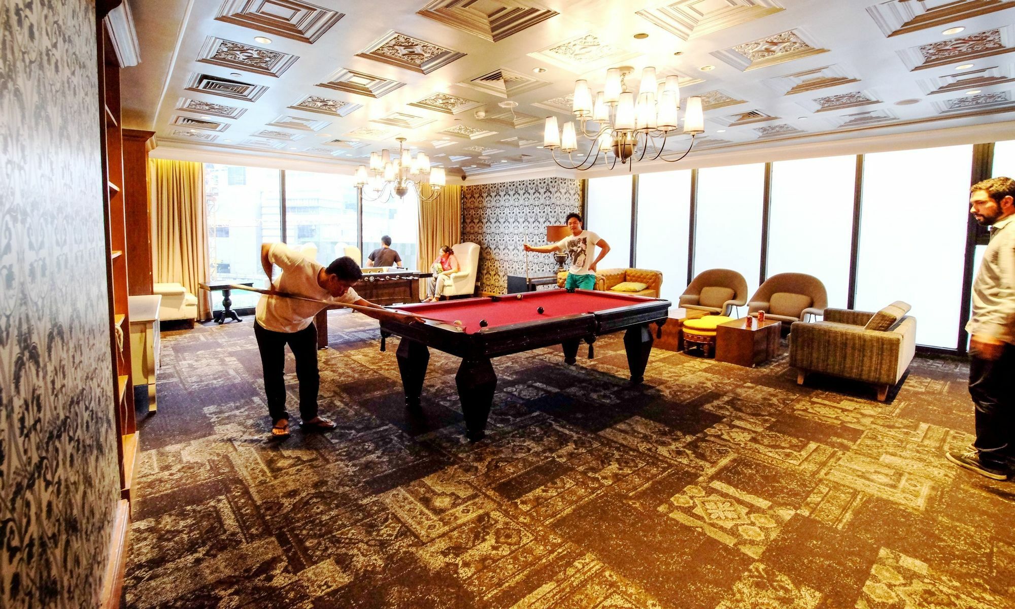 Zen Home Knightsbridge Residences Makati Makati City Luaran gambar