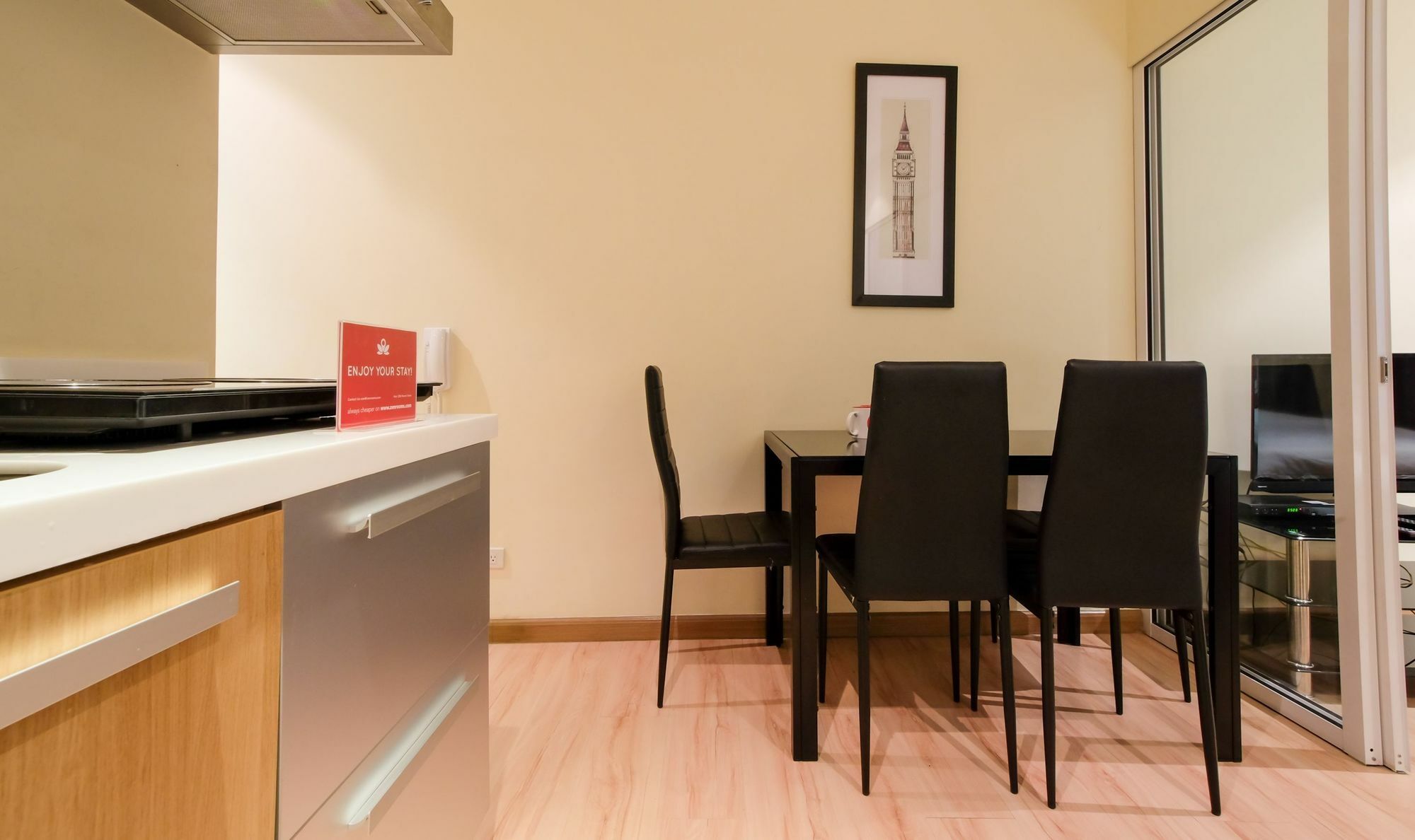 Zen Home Knightsbridge Residences Makati Makati City Luaran gambar