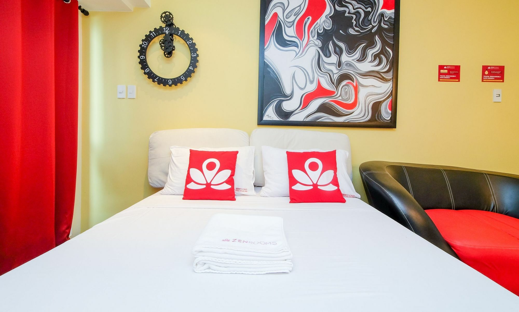 Zen Home Knightsbridge Residences Makati Makati City Luaran gambar