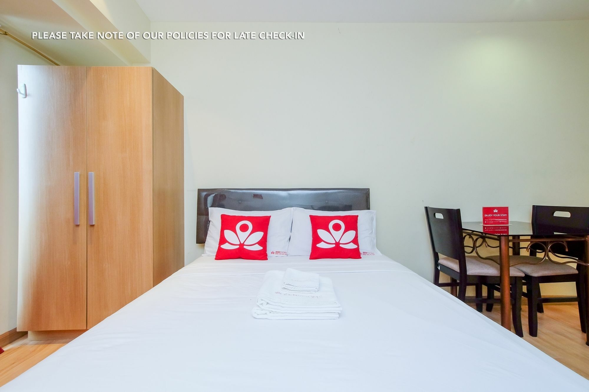 Zen Home Knightsbridge Residences Makati Makati City Luaran gambar