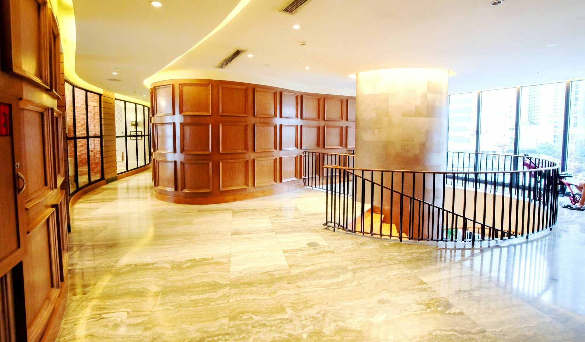 Zen Home Knightsbridge Residences Makati Makati City Luaran gambar