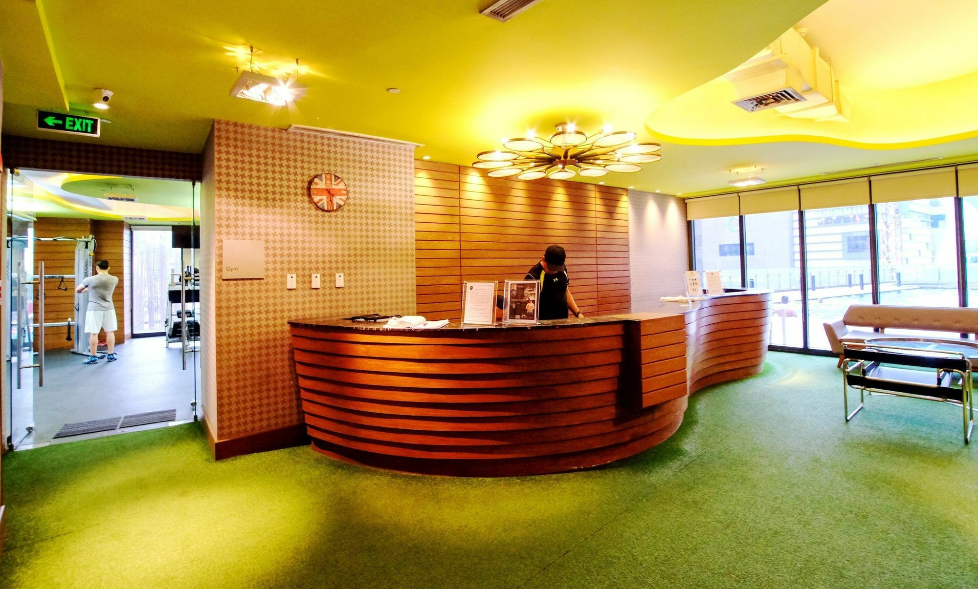 Zen Home Knightsbridge Residences Makati Makati City Luaran gambar