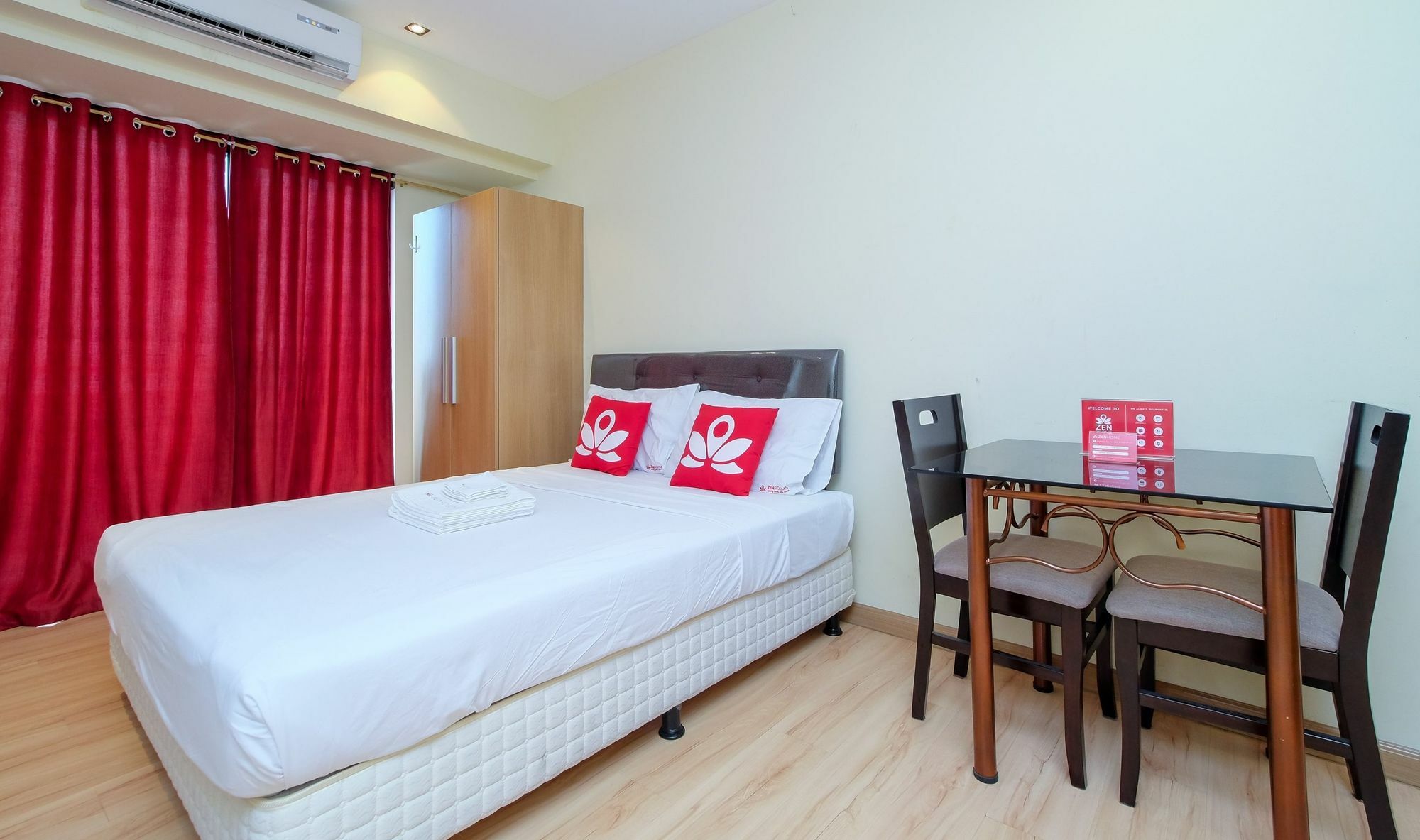 Zen Home Knightsbridge Residences Makati Makati City Luaran gambar
