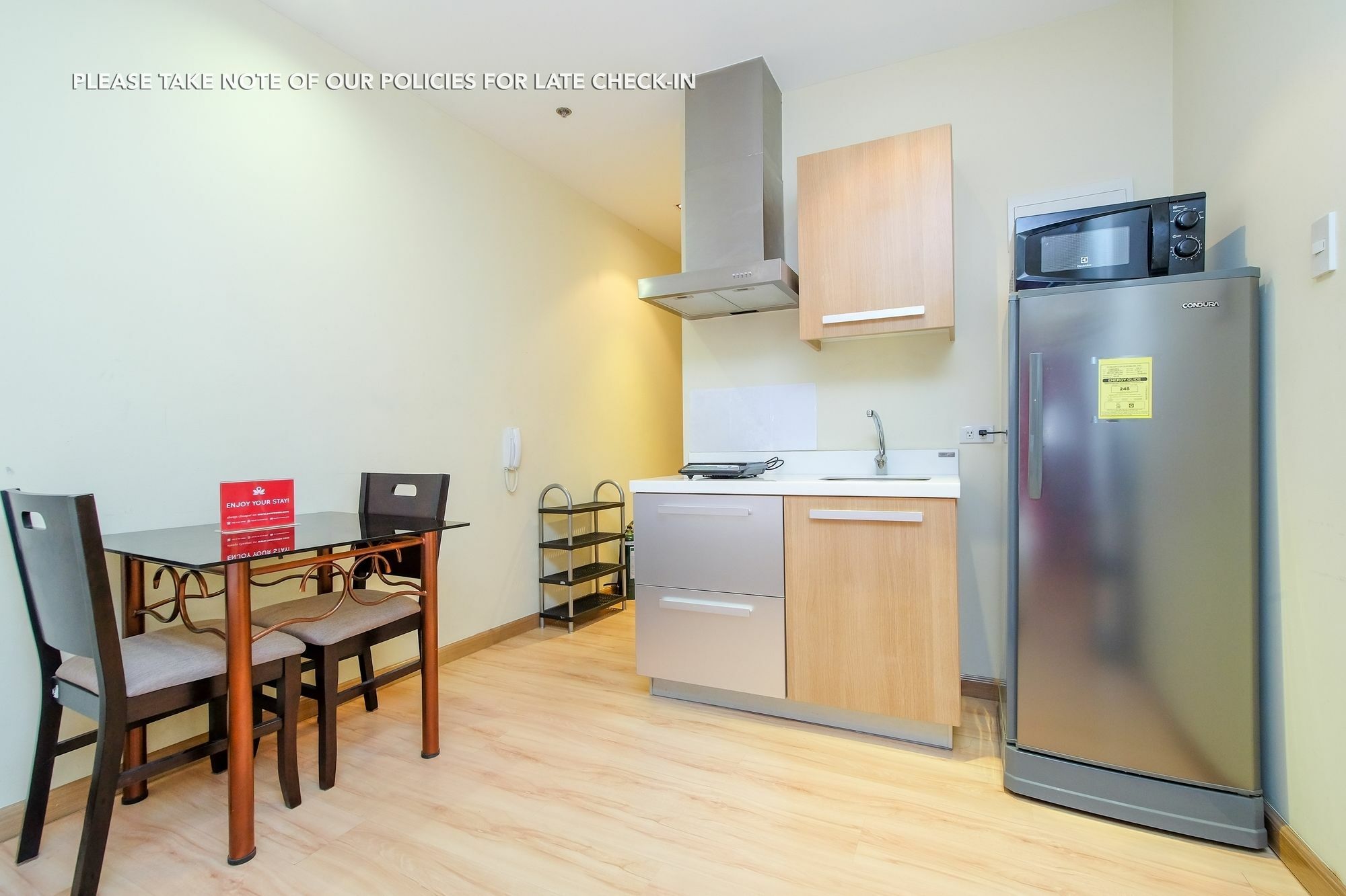 Zen Home Knightsbridge Residences Makati Makati City Luaran gambar