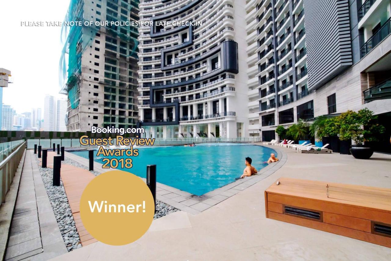 Zen Home Knightsbridge Residences Makati Makati City Luaran gambar